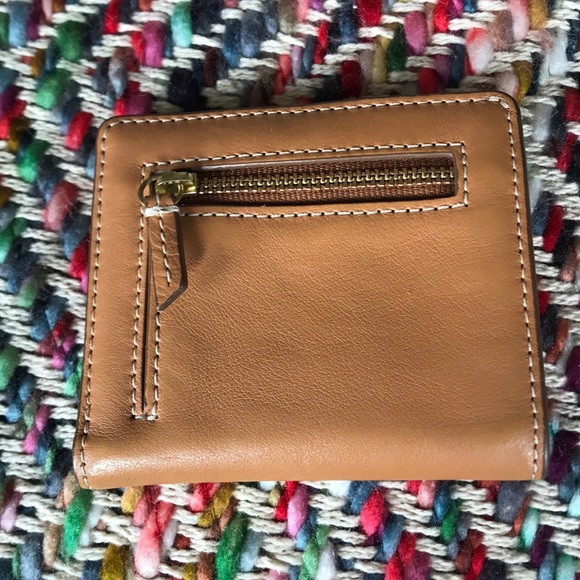 Fossil small wallet - Picture 2 of 5